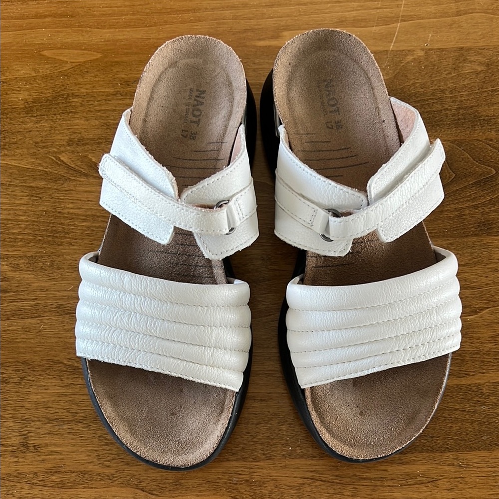 Naot Sandals